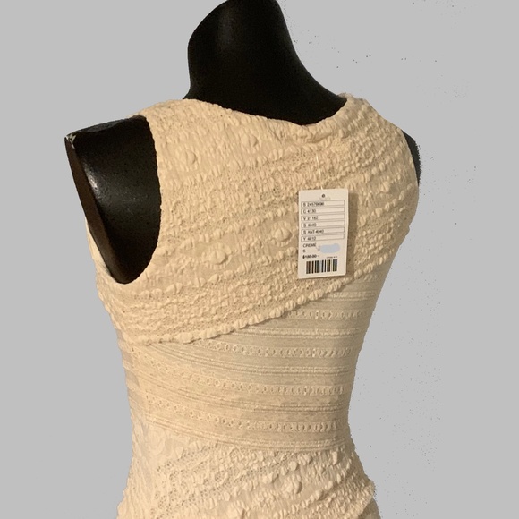 Fabulous  Tiered Lace Bailey 44  Anthropologie Dress Small - Picture 4 of 8